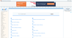 Desktop Screenshot of maha.com